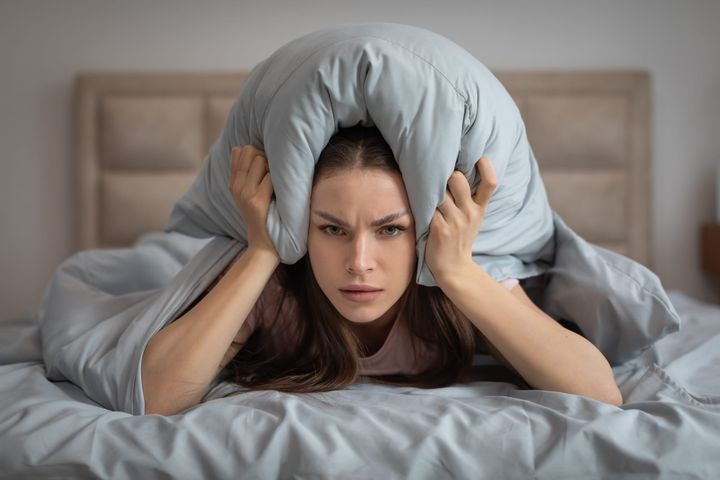 ¿Te despiertas a las 3 a.m. y no puedes volver a dormir?
