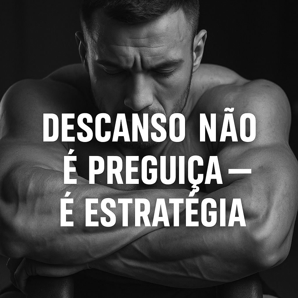 Descanso Não É Preguiça — É Estratégia de Crescimento