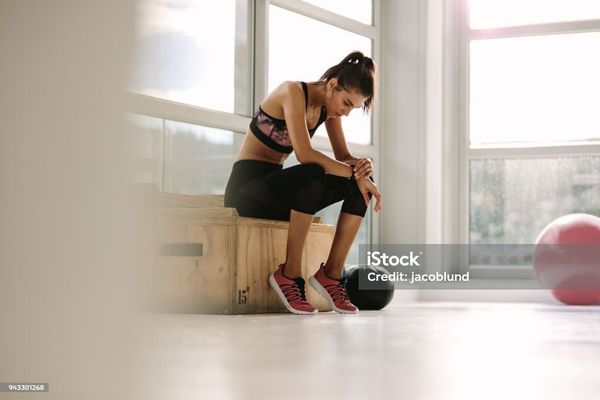 MUITO CANSADO PARA TREINAR? COMO OBTER ENERGIA PARA COMEÇAR