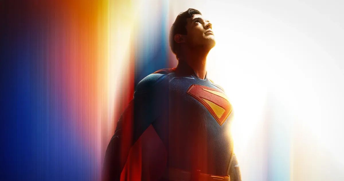 Kindness Is The New Punk Rock: A 'Superman' Review