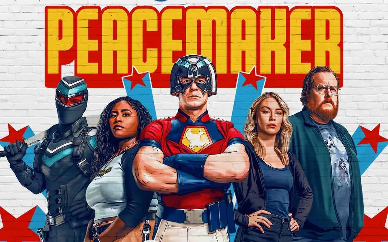 "Peacemaker" and the Importance of Accepting Our Mistakes
