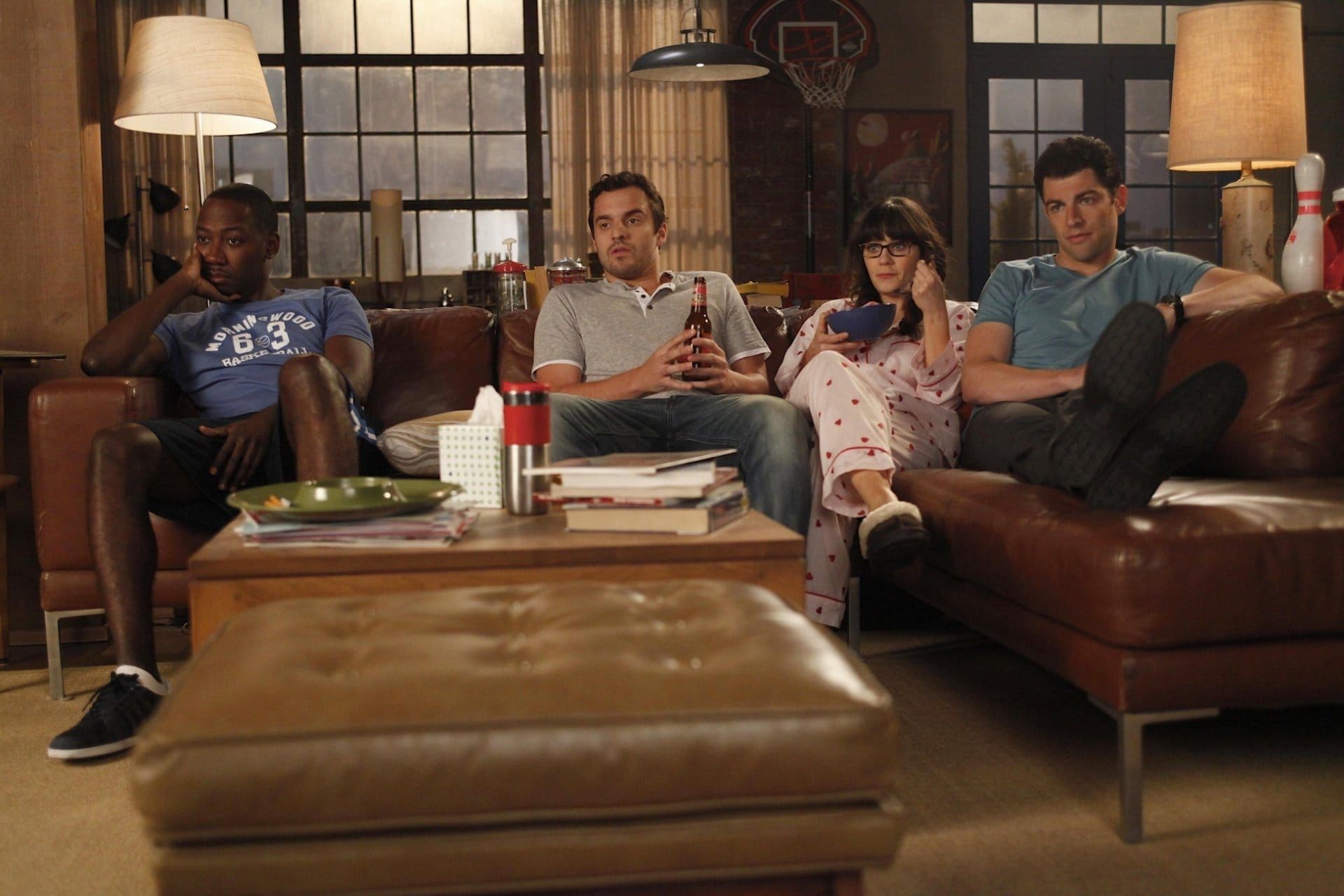 The Intimacy of Doing Nothing