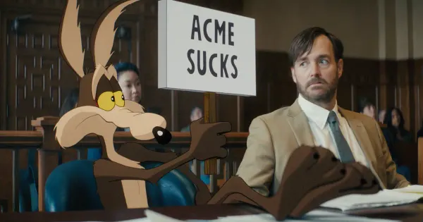 Why You Should Watch: Coyote Vs. Acme