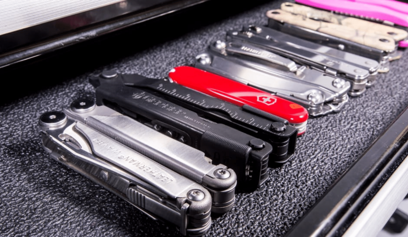 Having a multi-tool for EDC
