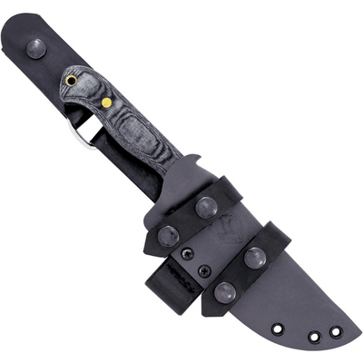 Straight Back Knife from Condor Tool & Knife