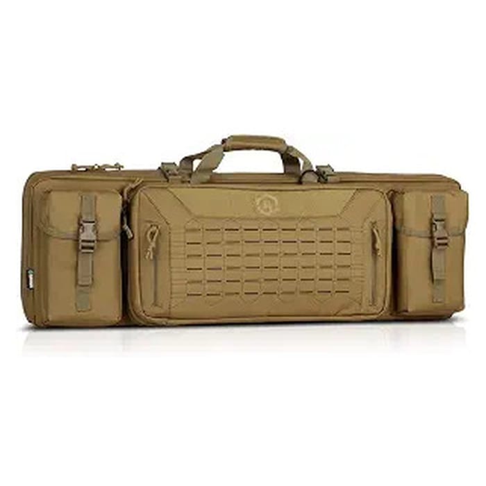 Flat dark earth Savior Equipment soft rifle case