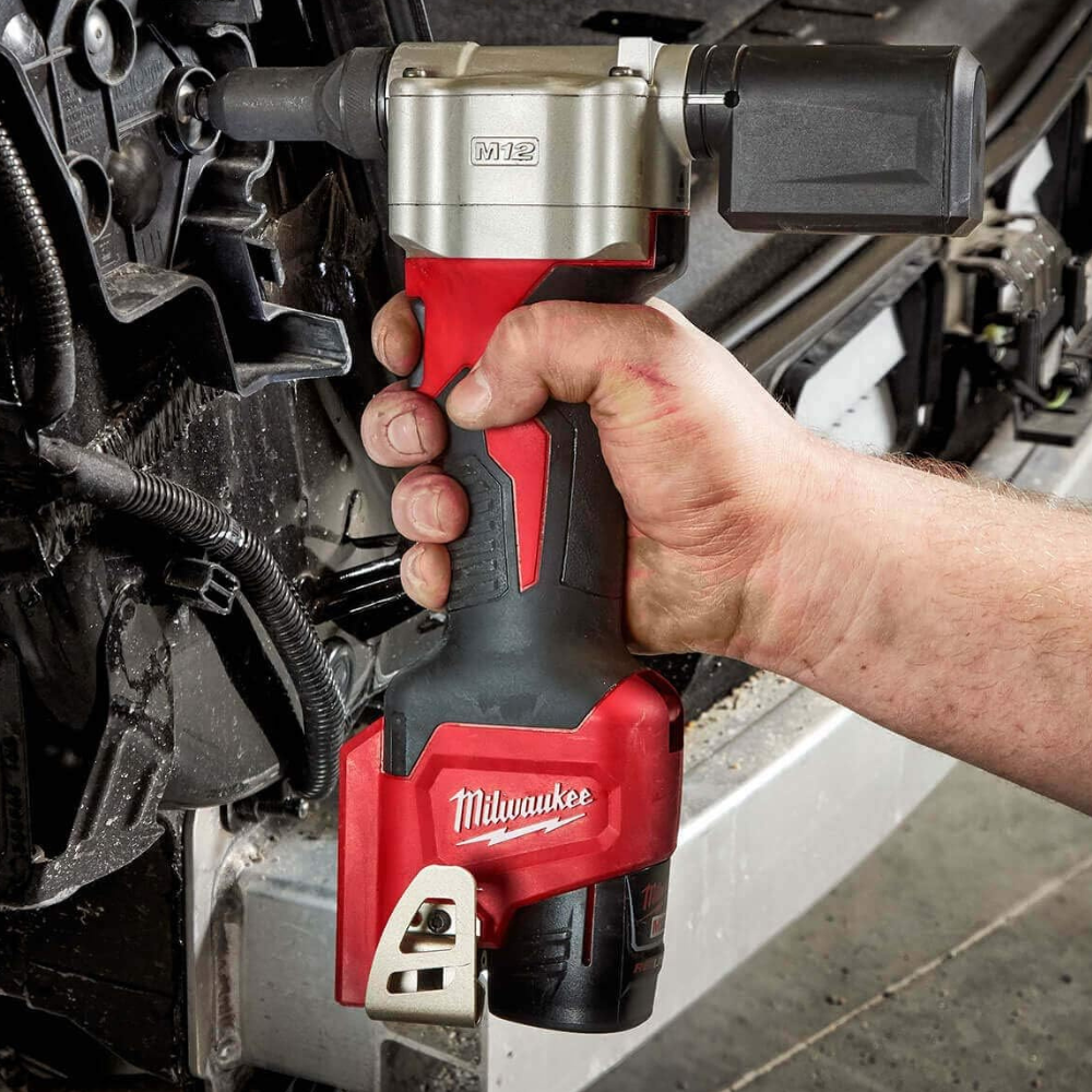 Milwaukee Rivet Gun: The Ultimate Tool for Precision and Efficiency