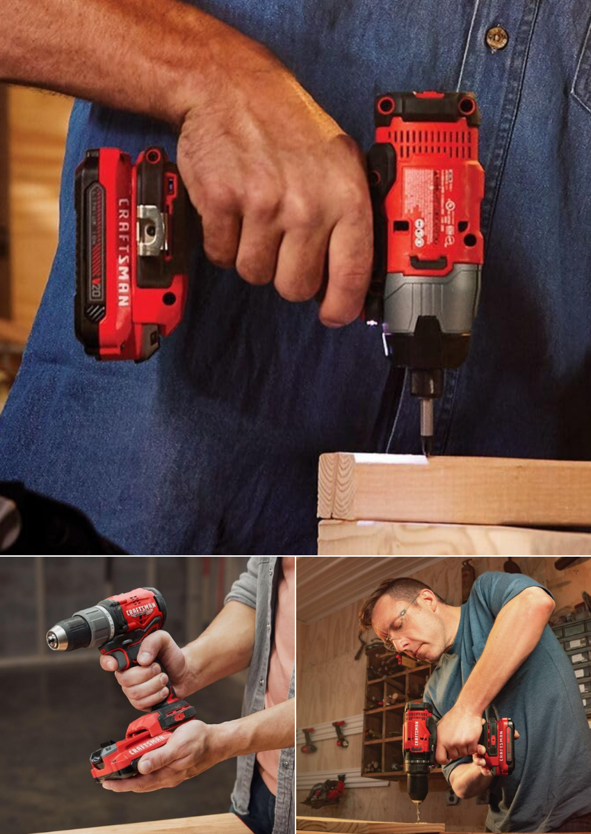 Craftsman Battery Tools: Performance You Can Trust