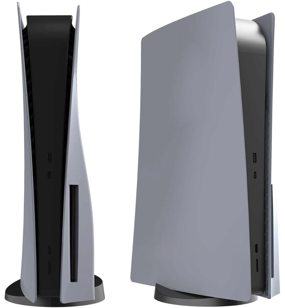 30th anniversary face plates for PS5