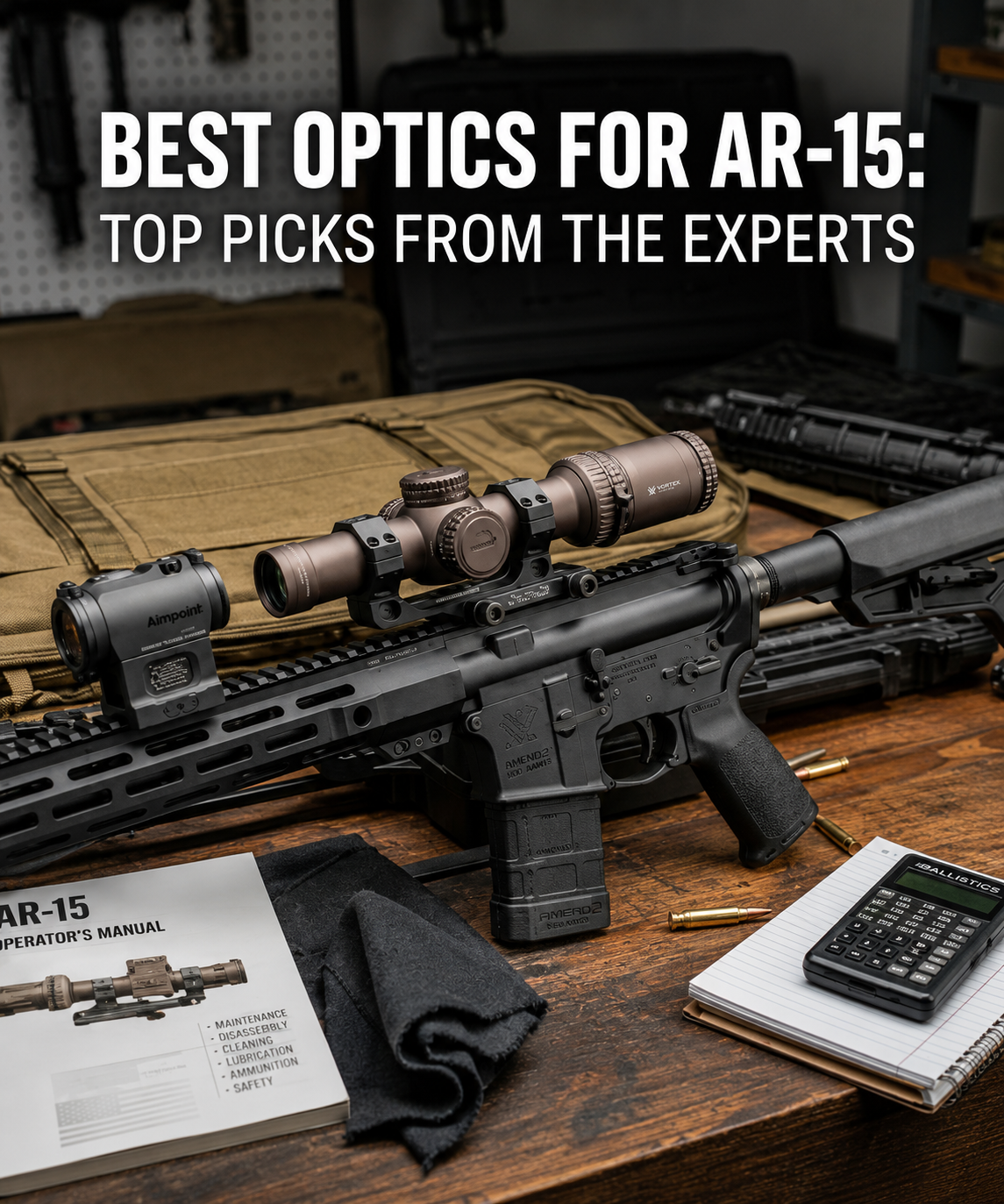 best-optics-for-ar-15