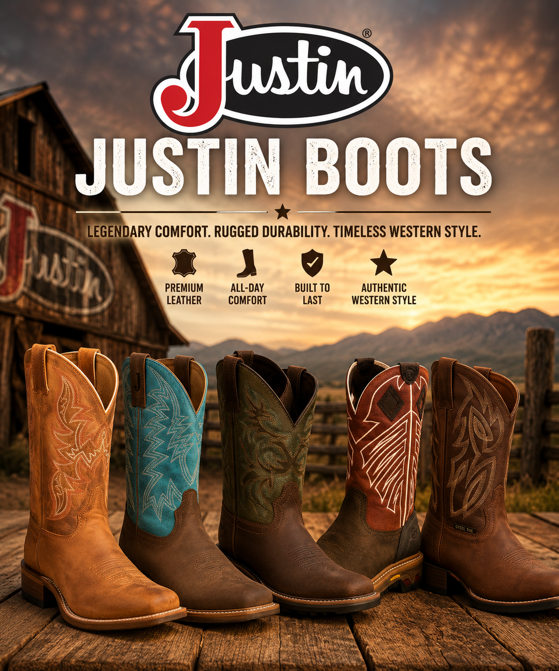 justin-boots-buying-guide