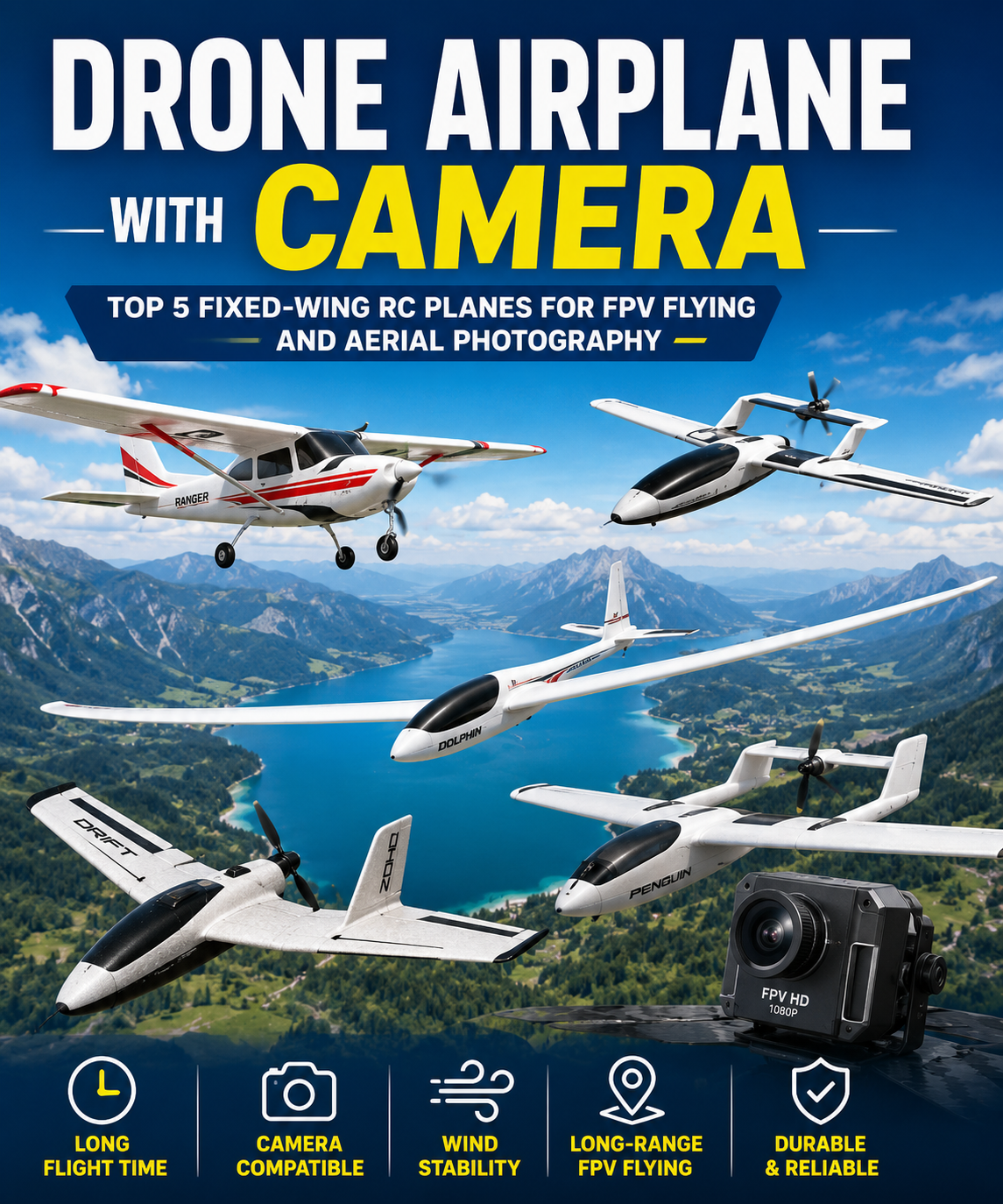 drone-airplane-with-camera