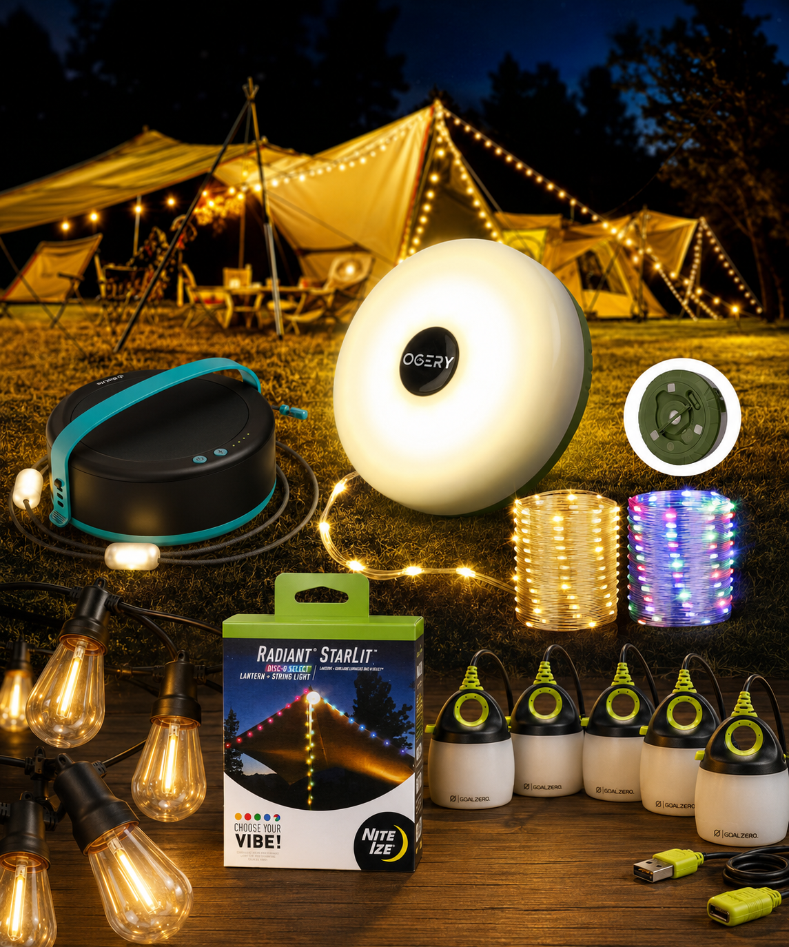 best-camping-string-lights