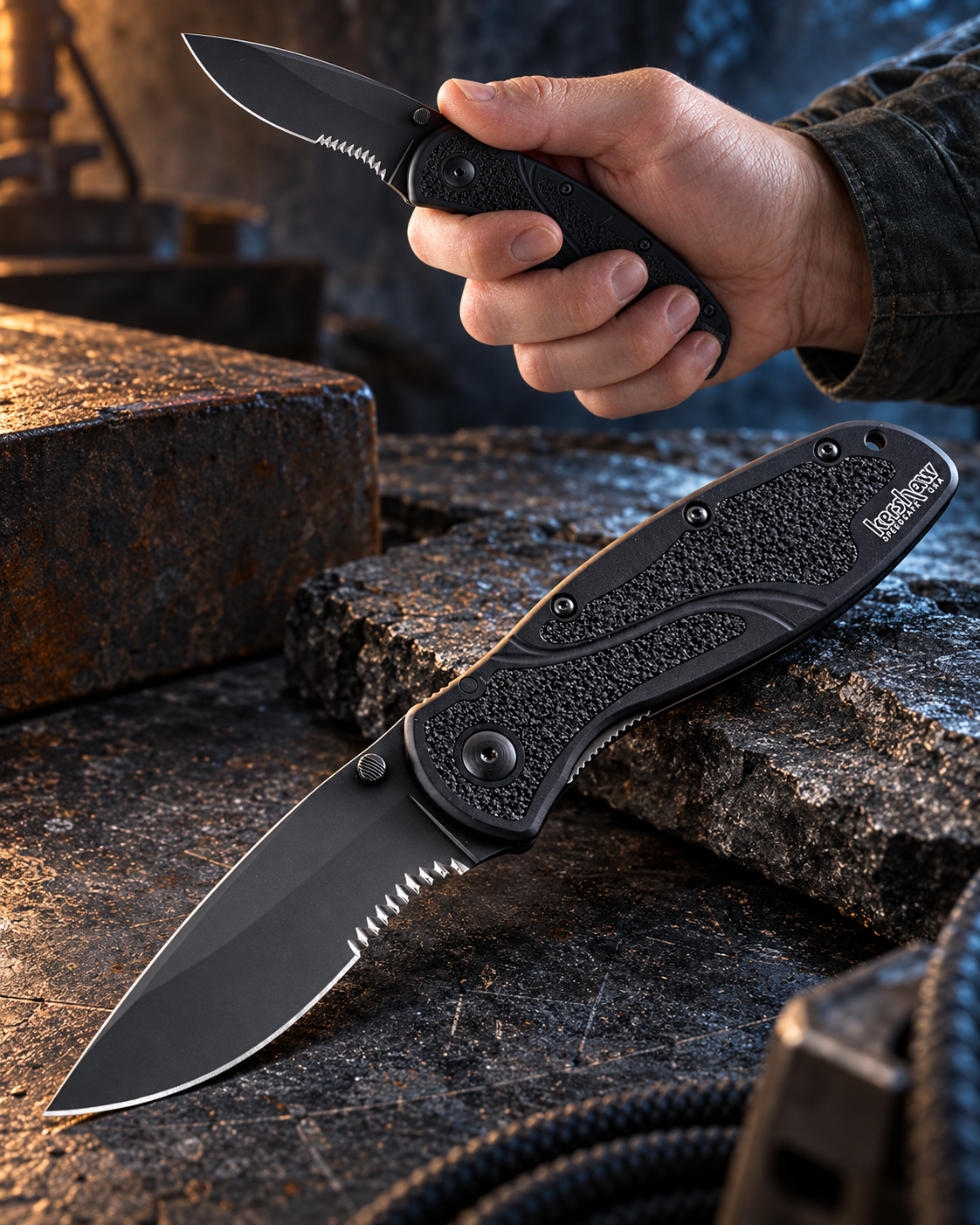 kershaw-blur-review