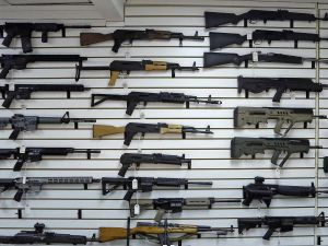 Rifle