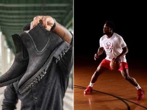 Boots and Shoes