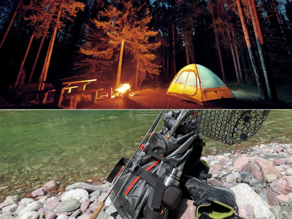 Camping/Hiking/Fishing/Hunting