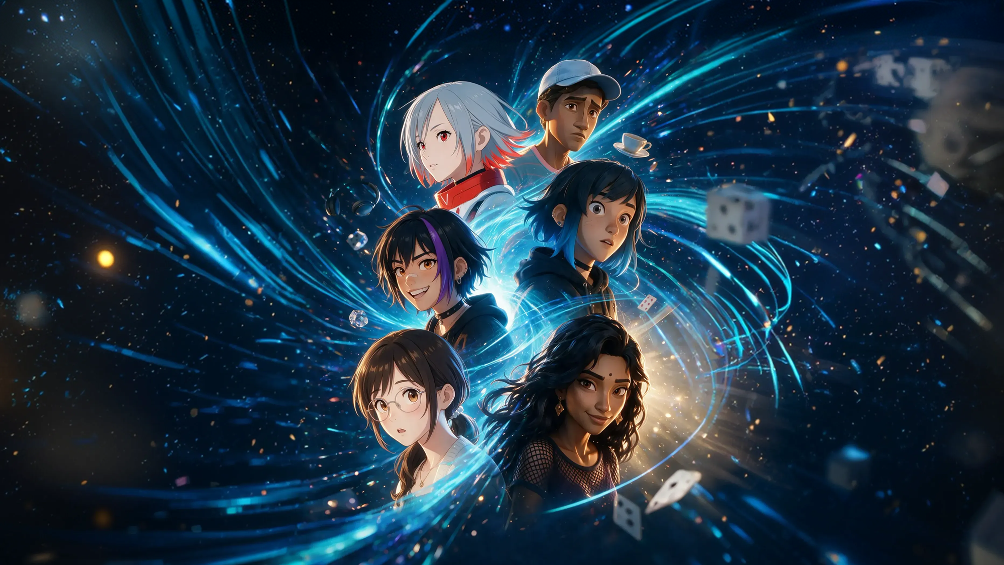 One Month of (c.ai) series: The Microdrama Ends, The Story Doesn’t