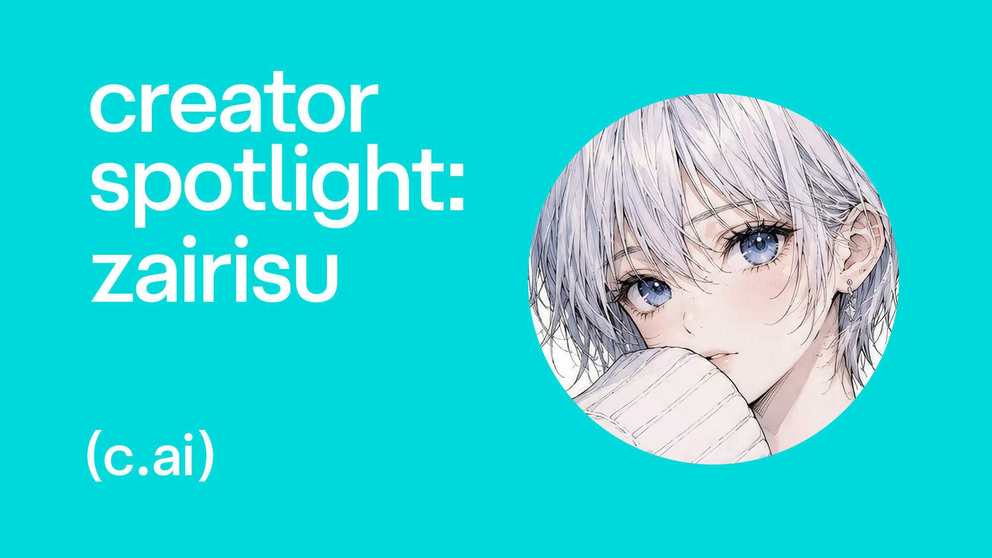 Creator Spotlight: Zairisu