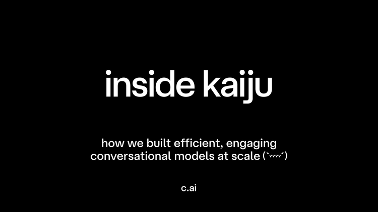 Inside Kaiju