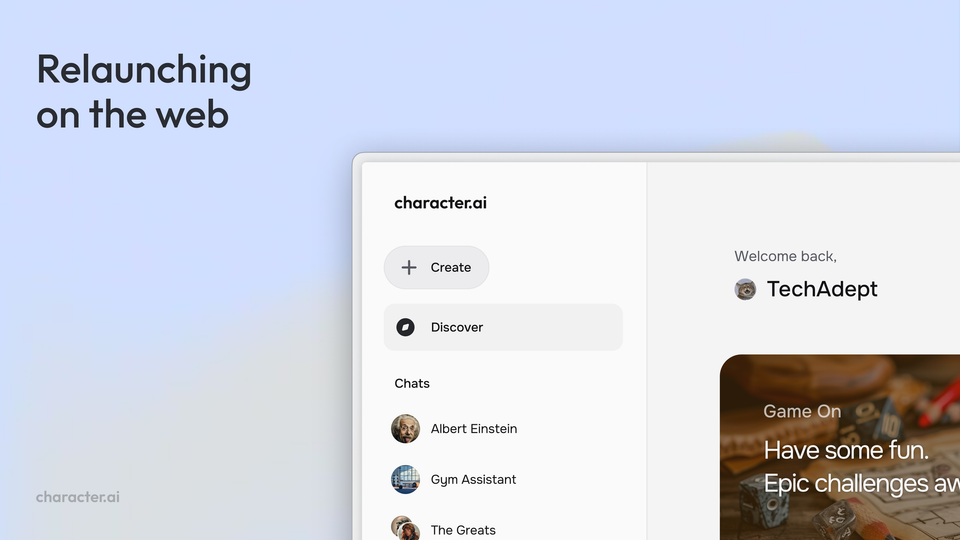 Introducing Our Next-Generation Web Platform