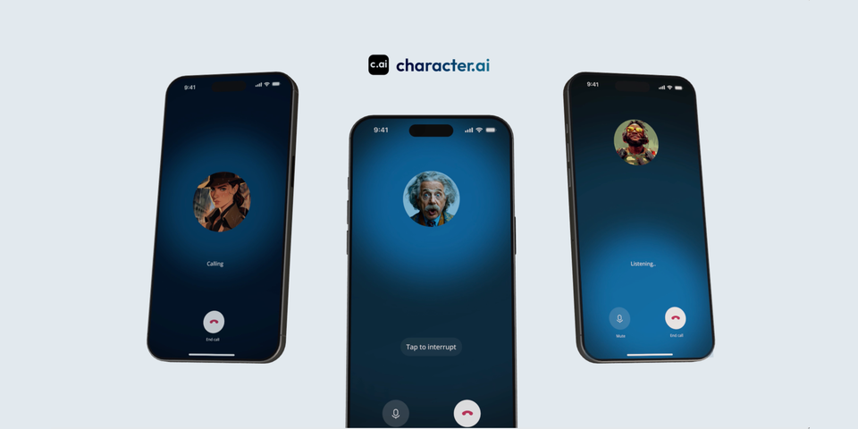 Introducing Character Calls