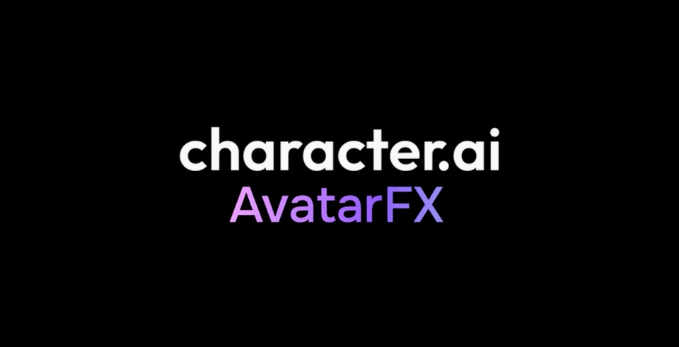 AvatarFX: Cutting-Edge Video Generation by Character.AI