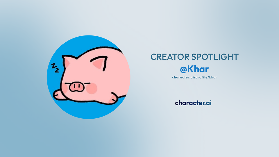 Character's Corner: William