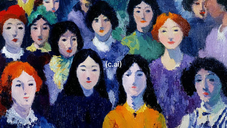 Characters @ Character: The Women Powering Character.AI