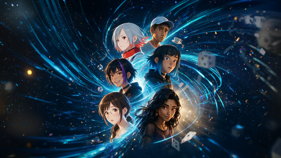 One Month of (c.ai) series: The Microdrama Ends, The Story Doesn’t