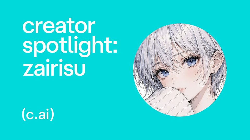 Creator Spotlight: Zairisu