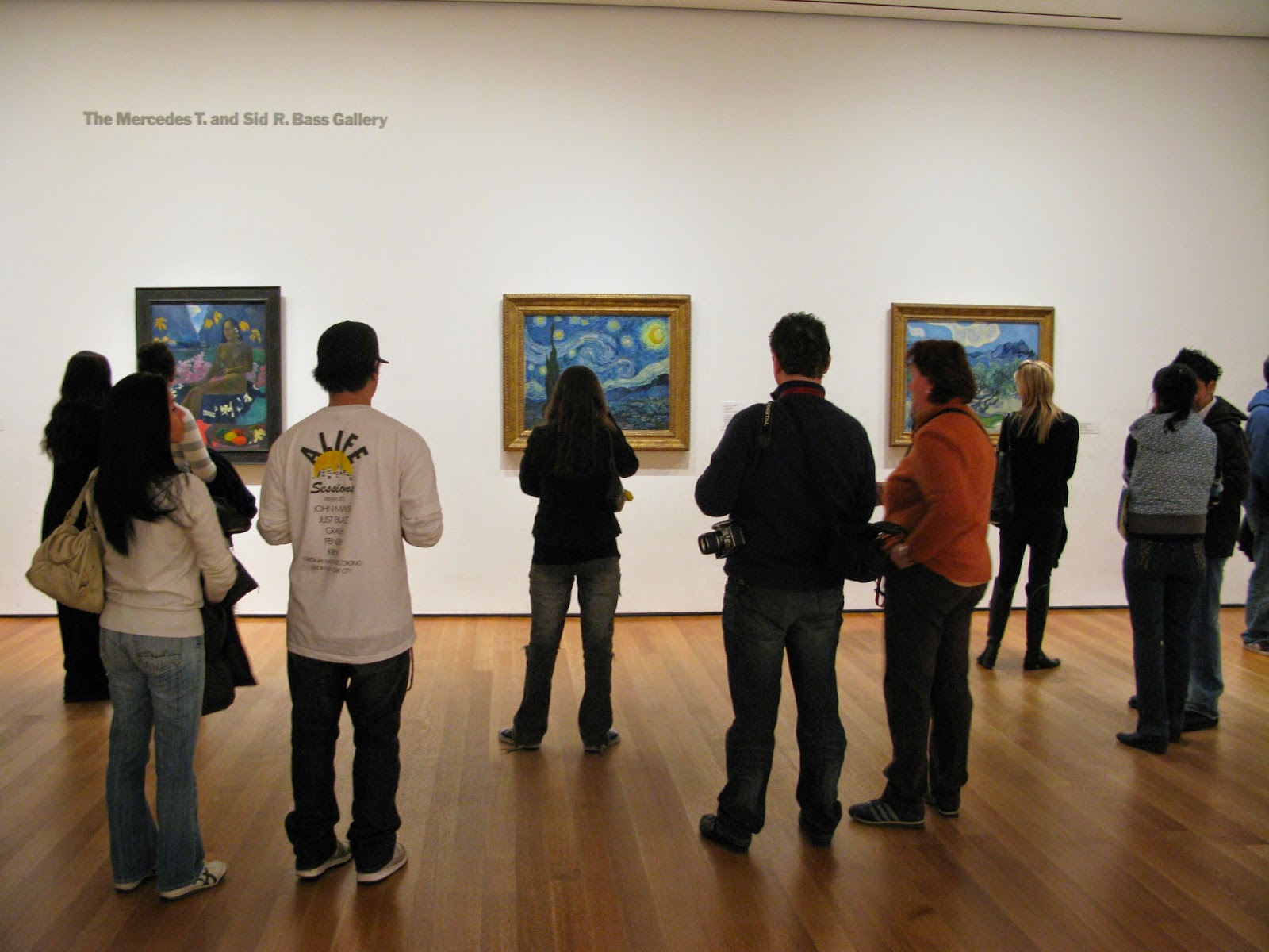 pinturas más famosas del mundo