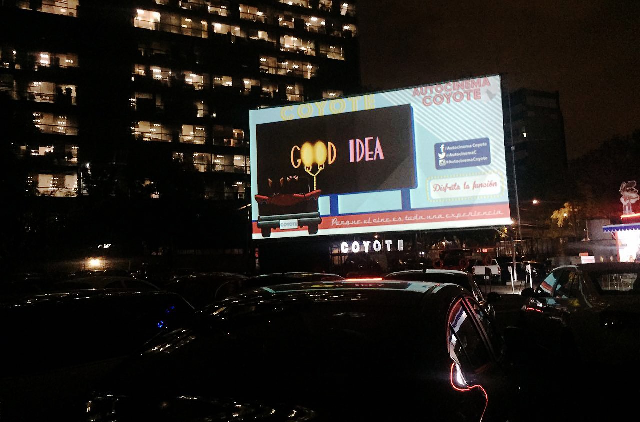 Cines Alternativos En La CDMX