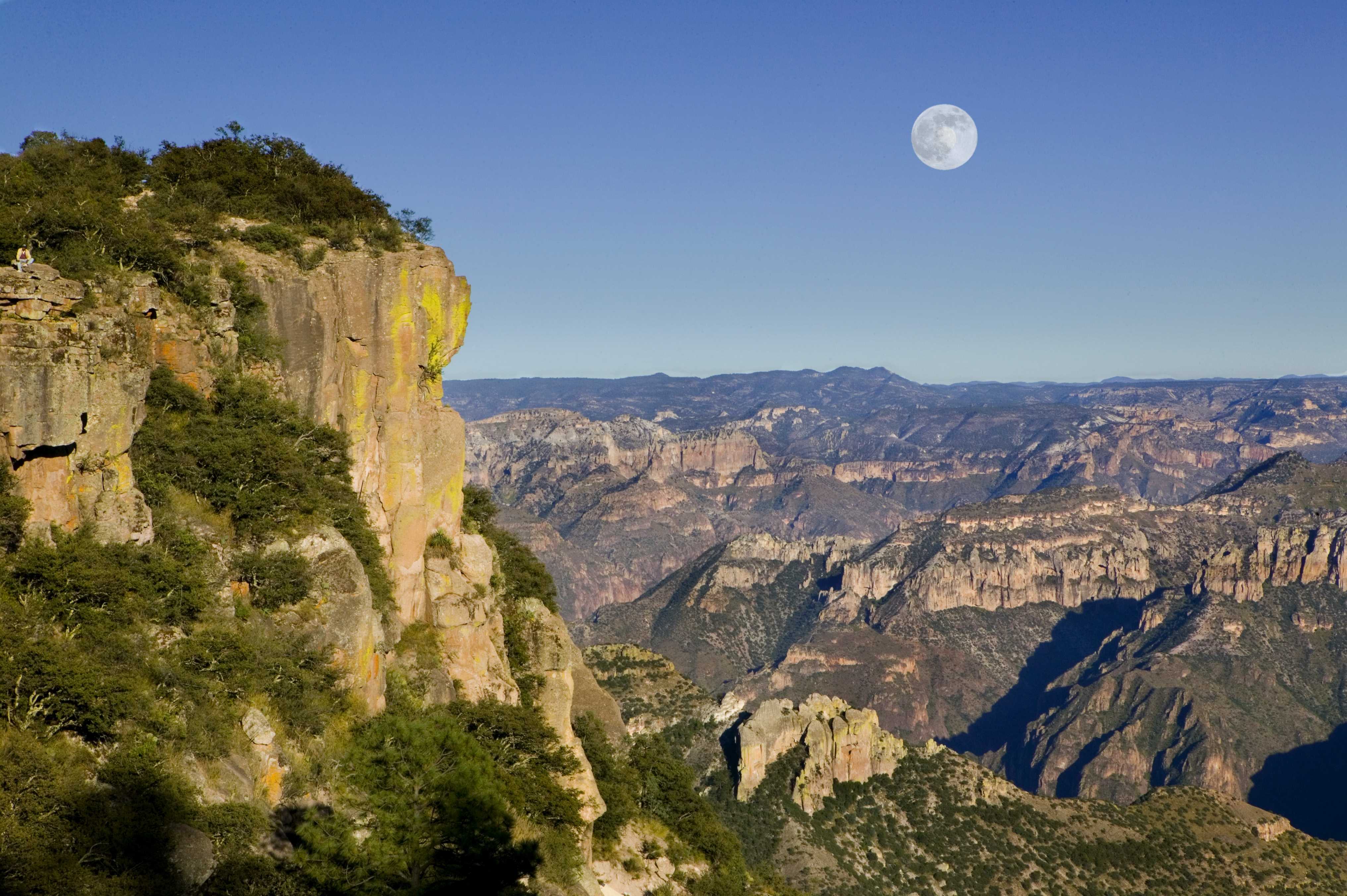 Barrancas del Cobre, Chihuahua