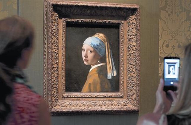 pinturas más famosas del mundo