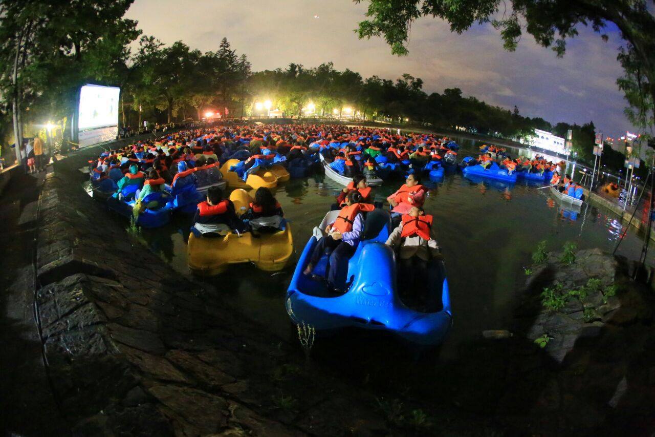 cines alternativos en la CDMX