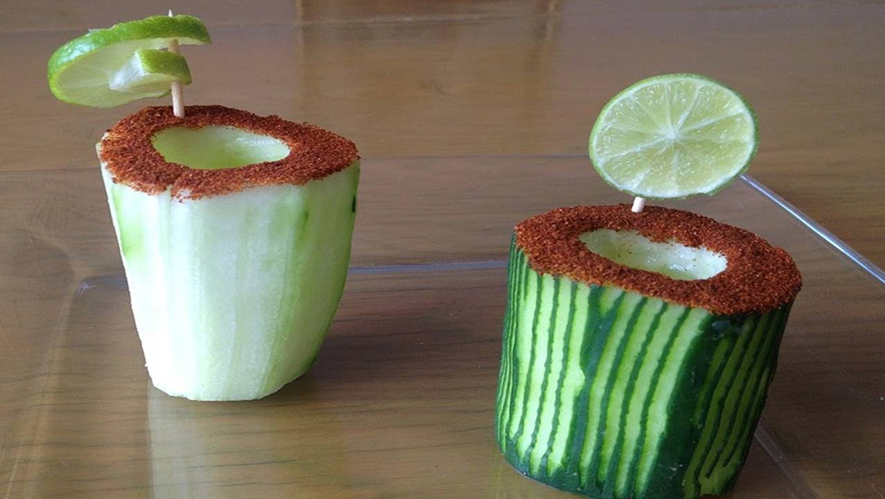 Cómo hacer 3 drinks con tequila