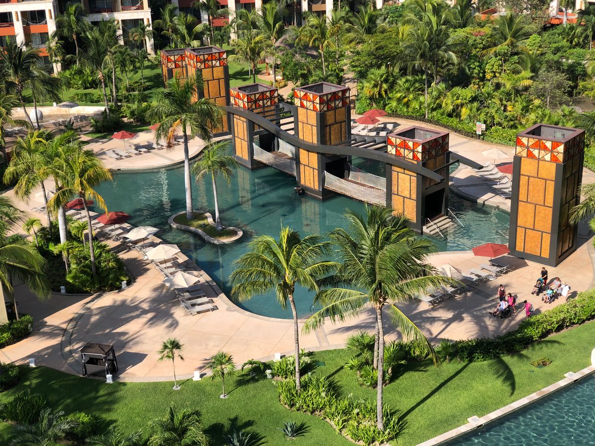 Cancun en Familia. Espectacular