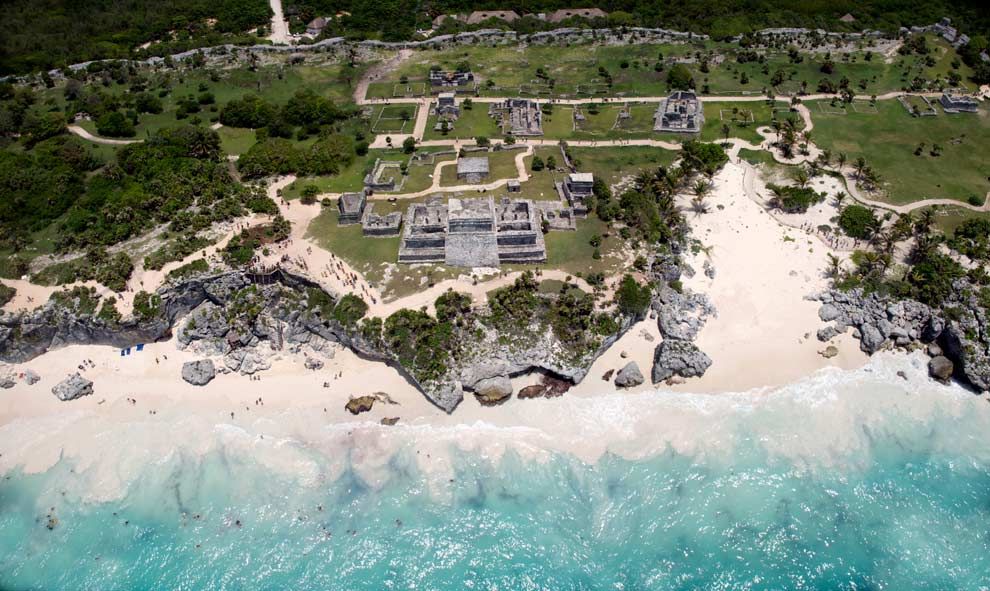 Tulum, el paraíso está en México