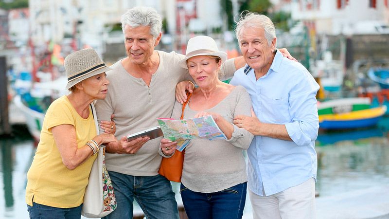 DÓNDE VIAJAR DE ACUERDO CON MI EDAD