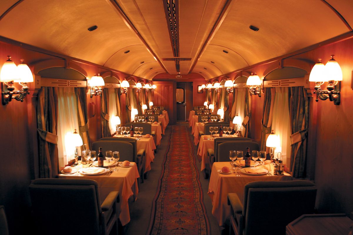 Váaaamonos con el Transcantábrico