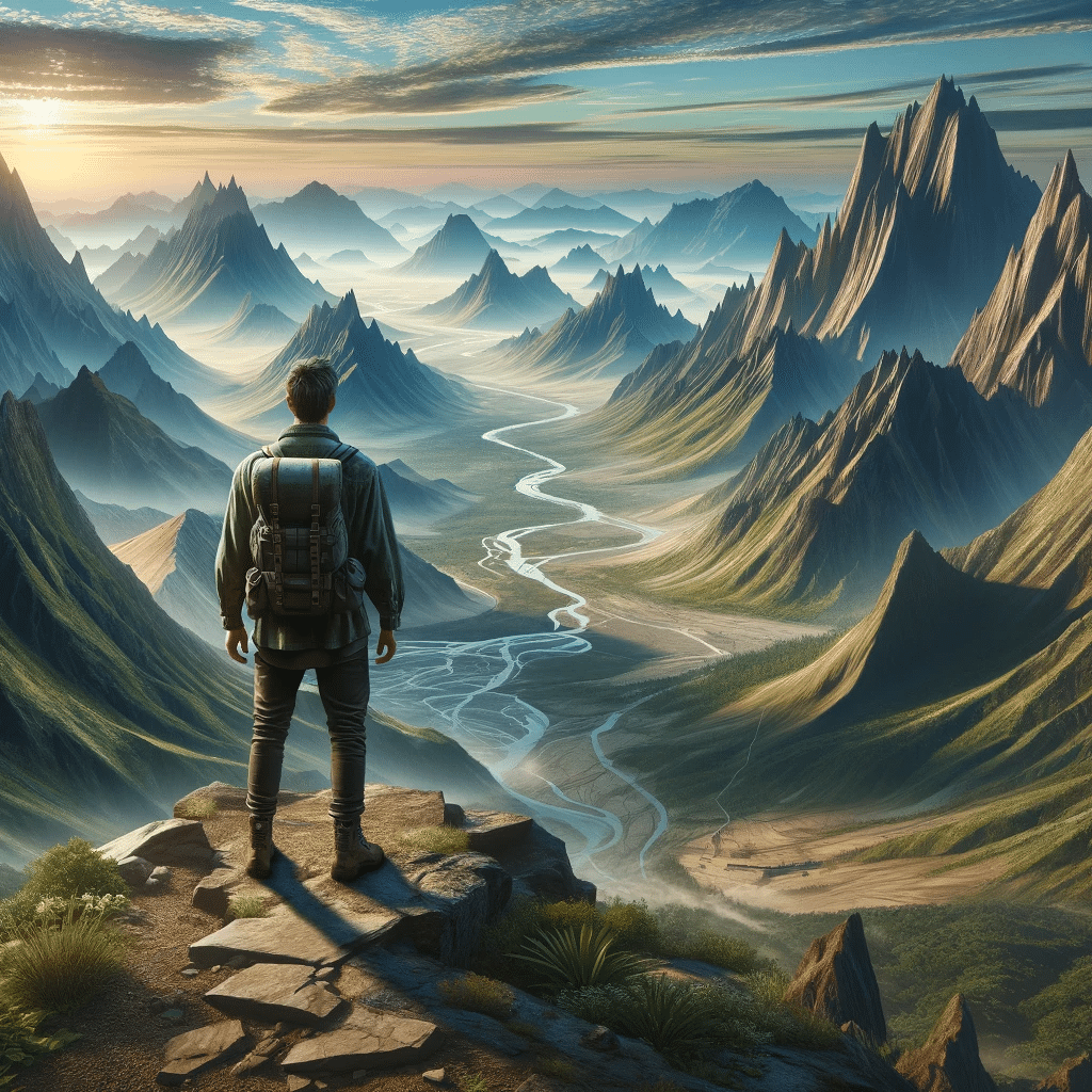 Wanderlust: Un Viaje Más Allá del Horizonte