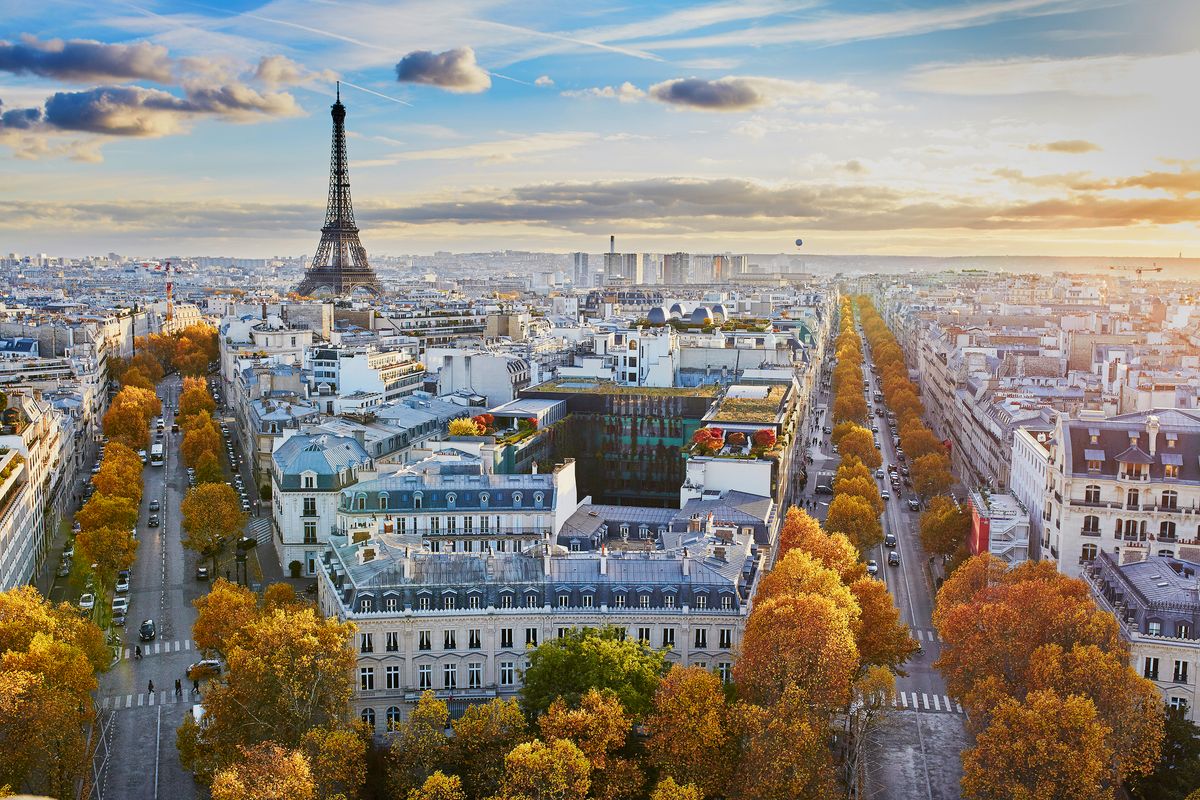 París en Noviembre: Un Itinerario para Enamorarse