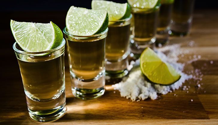 Cómo hacer drinks con tequila