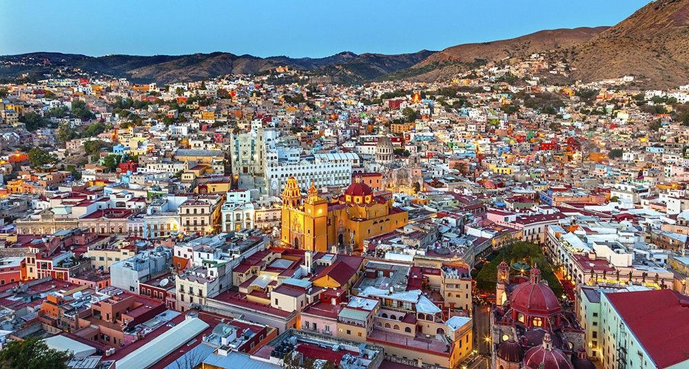 BUEN FIN DEL VIAJERO: GUANAJUATO