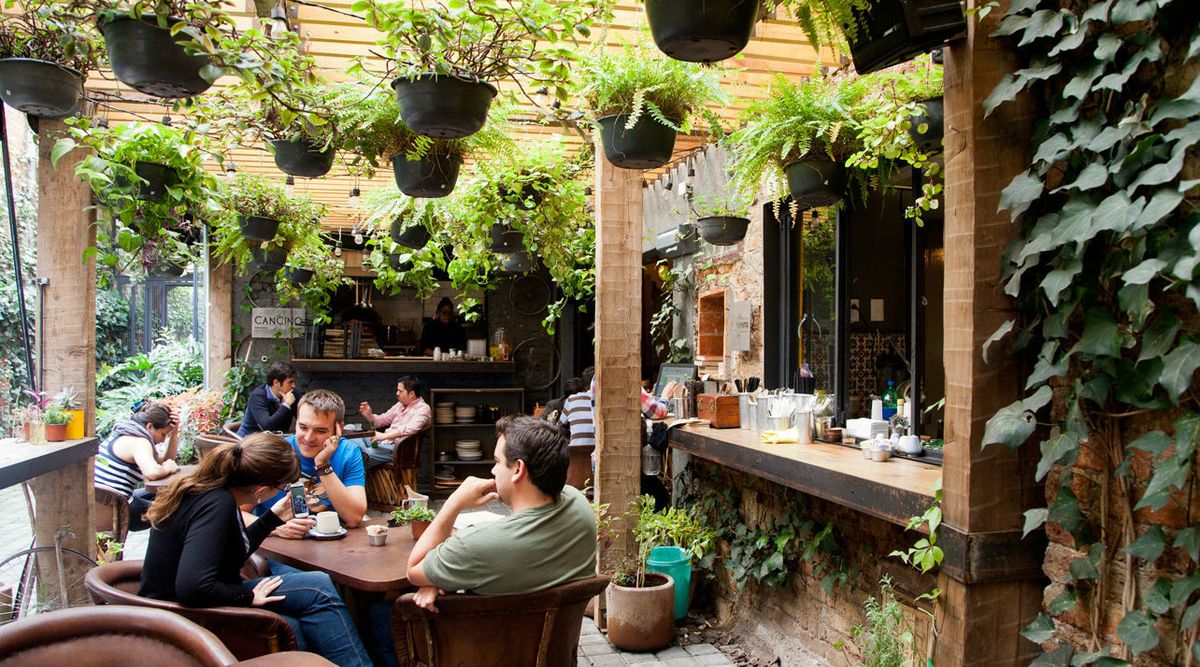 10 de los mejores lugares para tomar un café en la CDMX