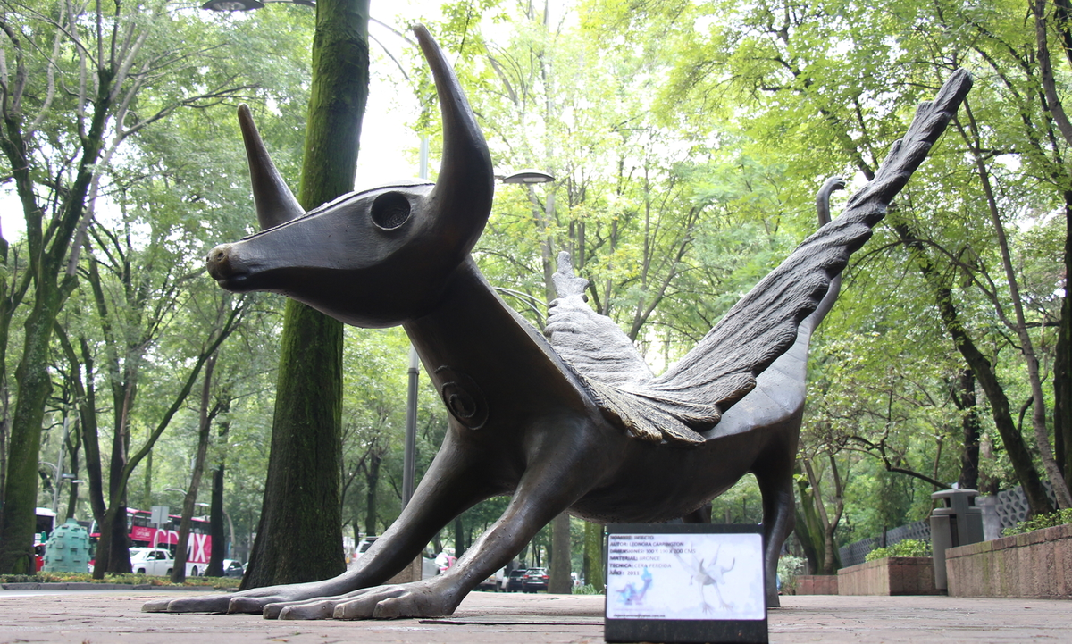 CDMX: 5 EXPOSICIONES QUE PUEDES DISFRUTAR EN OCTUBRE