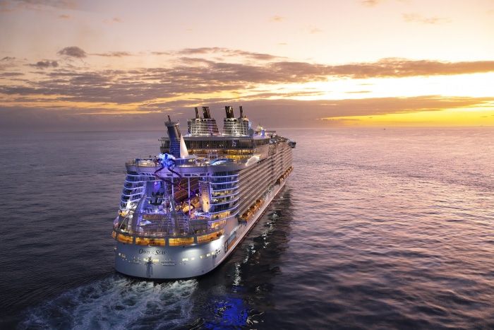 El Oasis of the Seas, un grande entre los grandes.