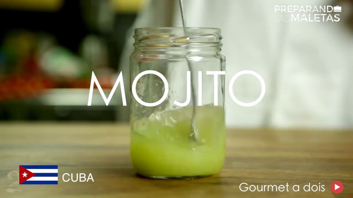 Estos son los drinks del mundo