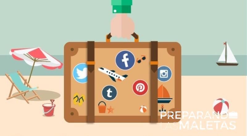 Redes Sociales y Turismo, las nuevas formas de viajar